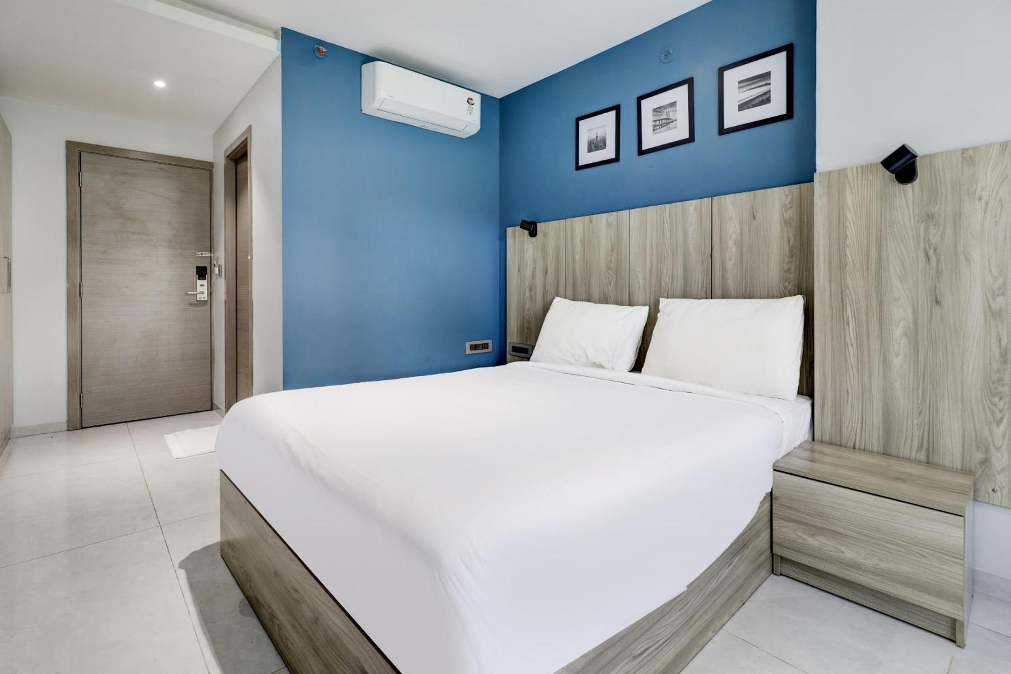 Super Sleek Townhouse Galexia Hotel And Resorts Bengalúr Exteriér fotografie