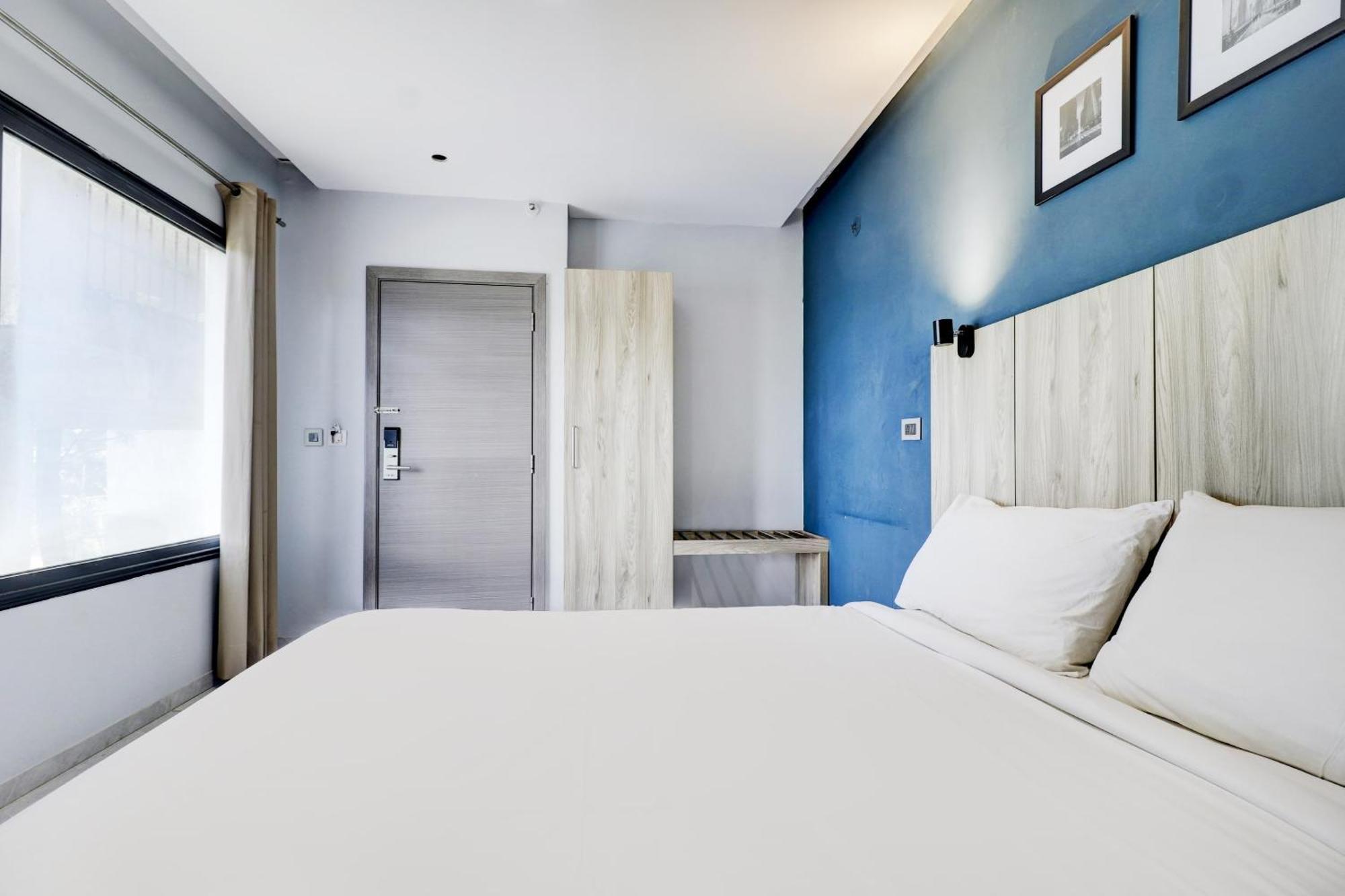 Super Sleek Townhouse Galexia Hotel And Resorts Bengalúr Exteriér fotografie