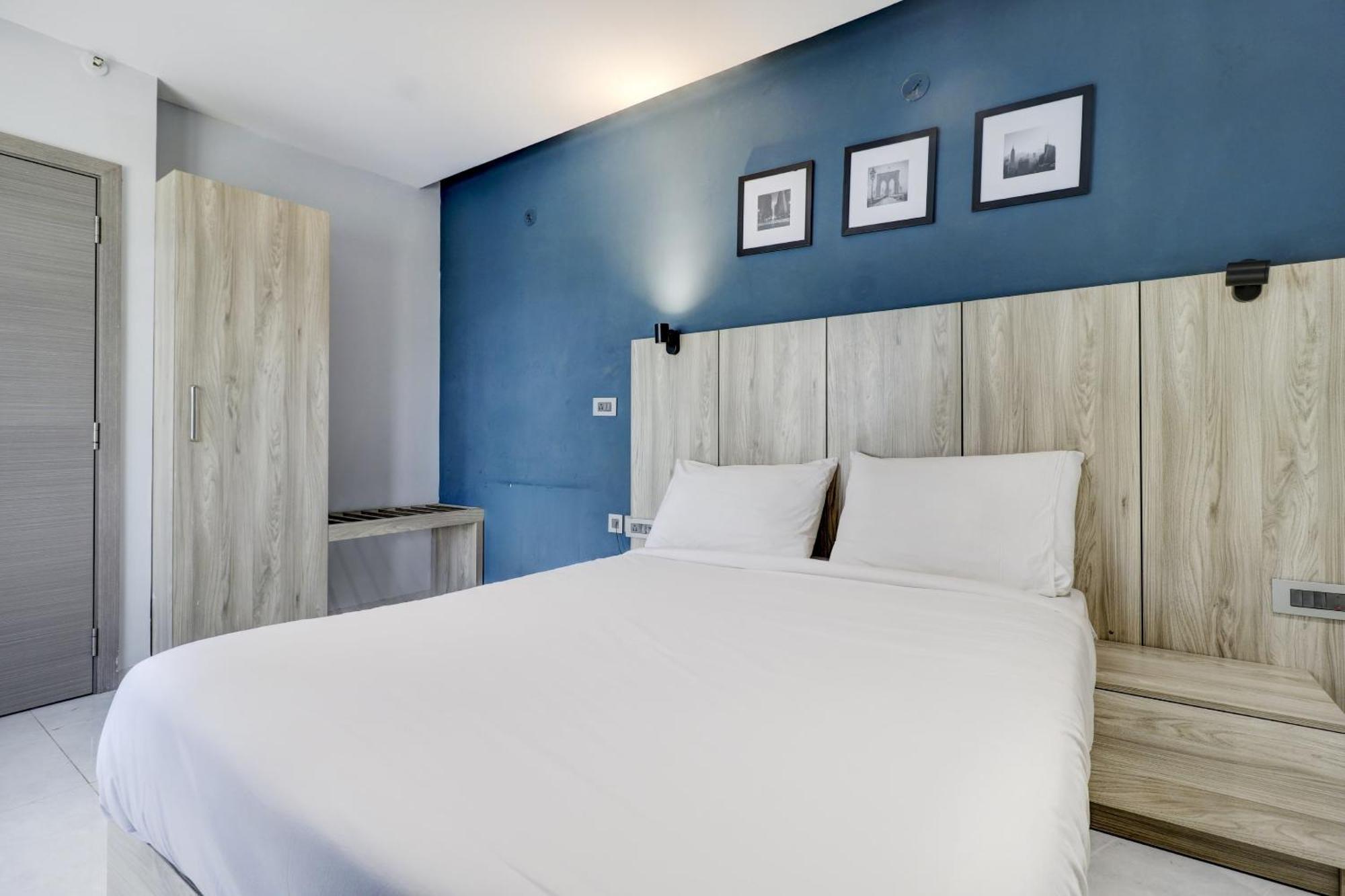 Super Sleek Townhouse Galexia Hotel And Resorts Bengalúr Exteriér fotografie