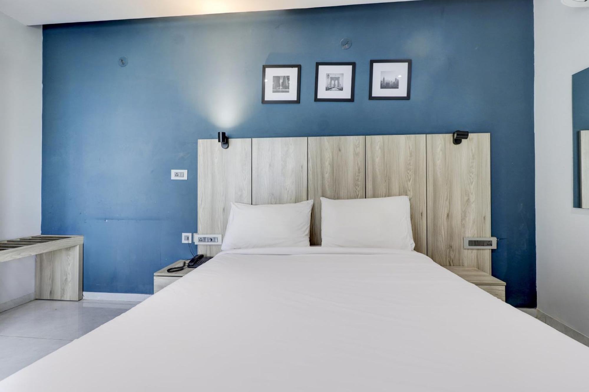 Super Sleek Townhouse Galexia Hotel And Resorts Bengalúr Exteriér fotografie