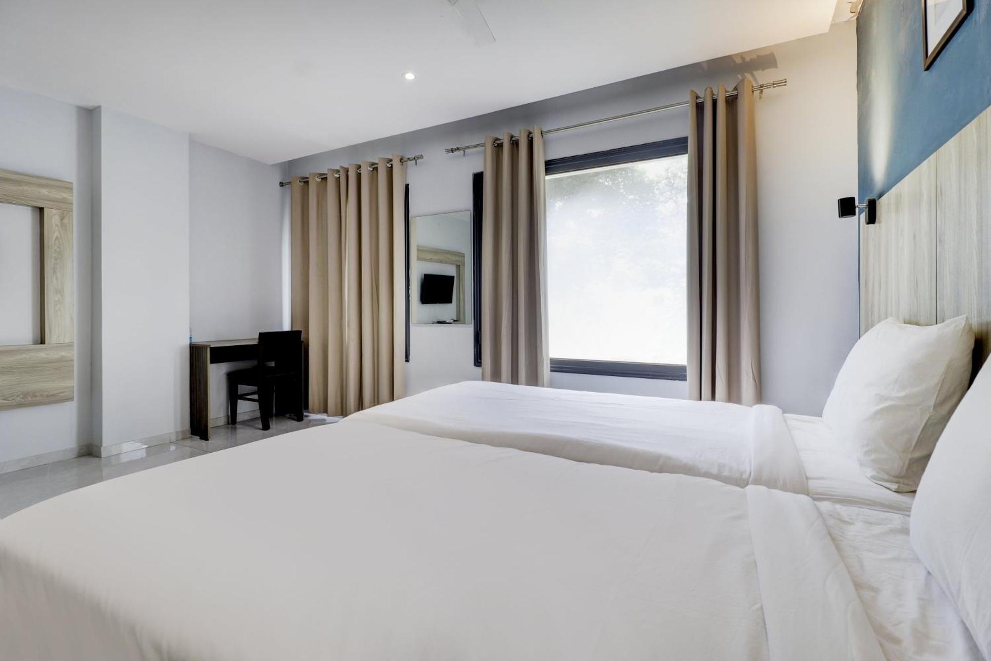 Super Sleek Townhouse Galexia Hotel And Resorts Bengalúr Exteriér fotografie