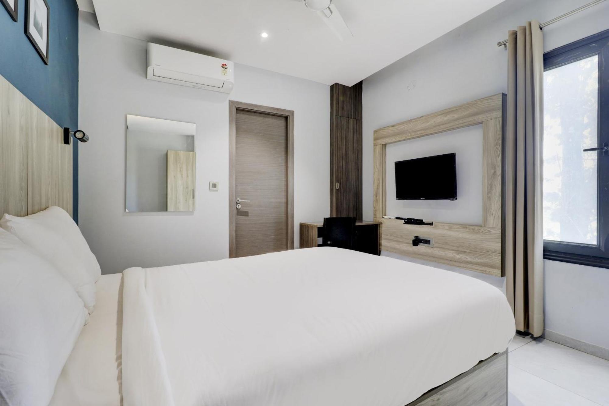 Super Sleek Townhouse Galexia Hotel And Resorts Bengalúr Exteriér fotografie
