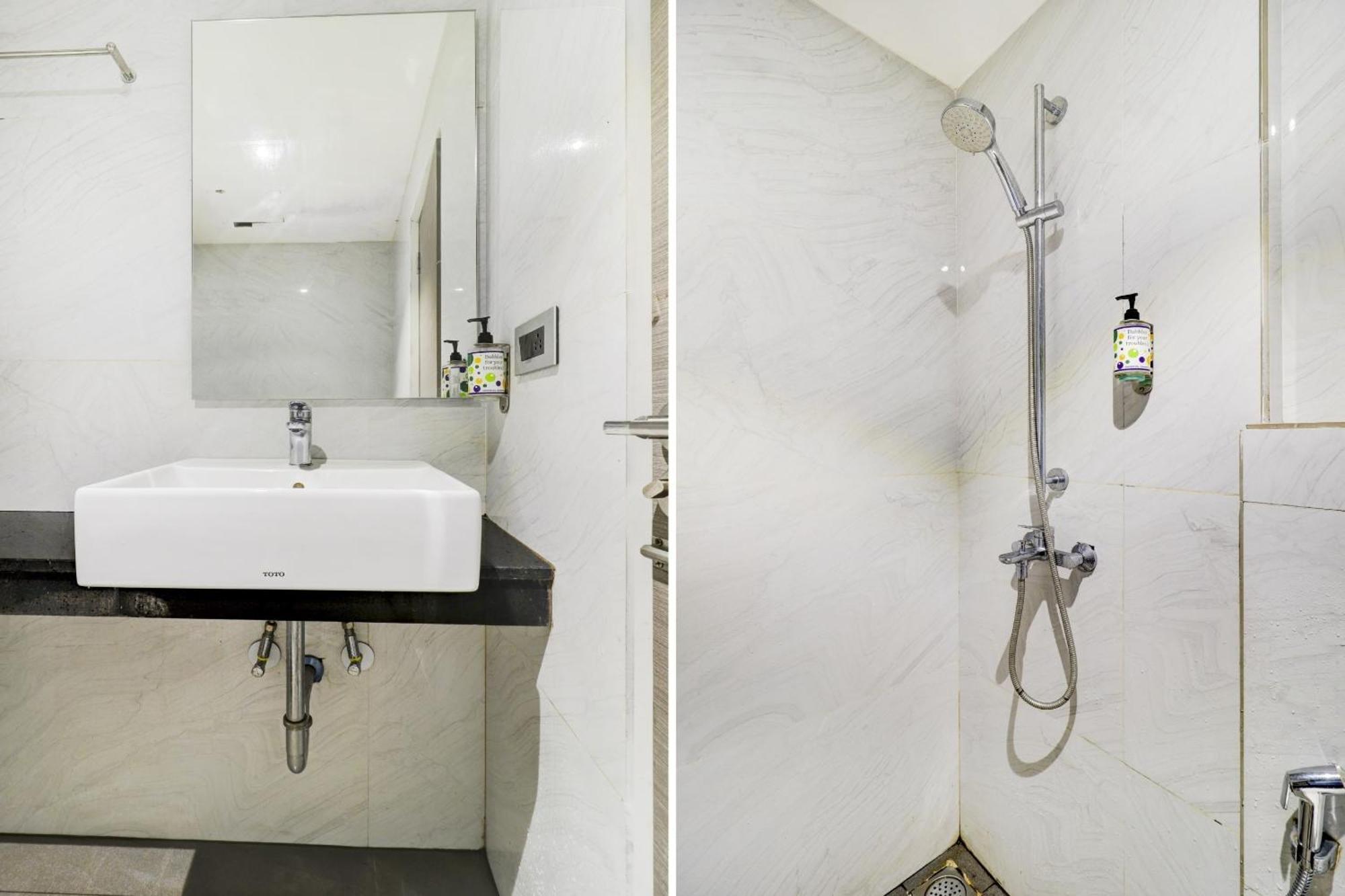 Super Sleek Townhouse Galexia Hotel And Resorts Bengalúr Exteriér fotografie
