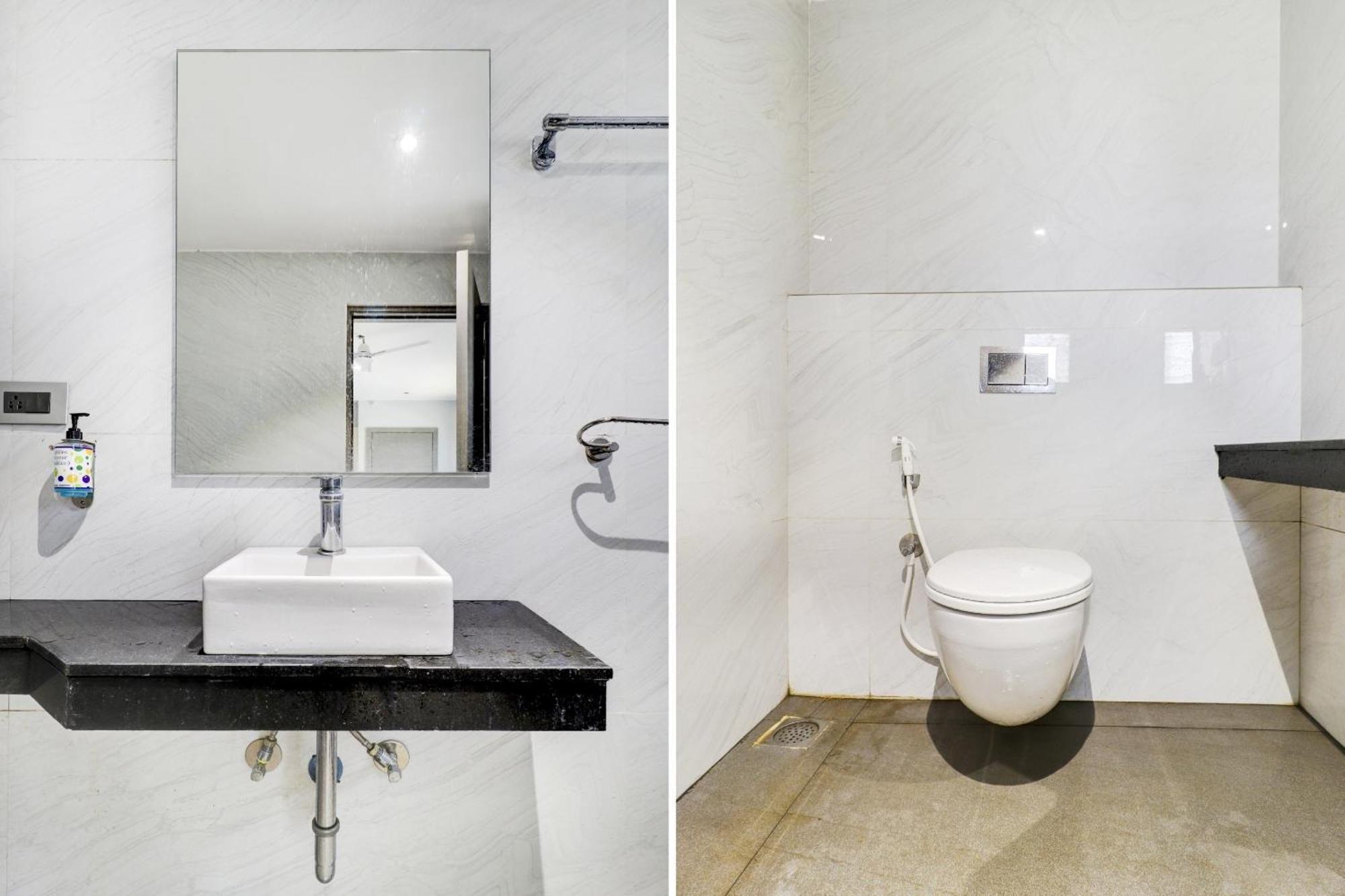Super Sleek Townhouse Galexia Hotel And Resorts Bengalúr Exteriér fotografie