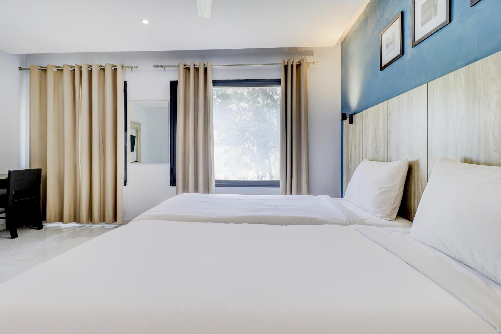 Super Sleek Townhouse Galexia Hotel And Resorts Bengalúr Exteriér fotografie