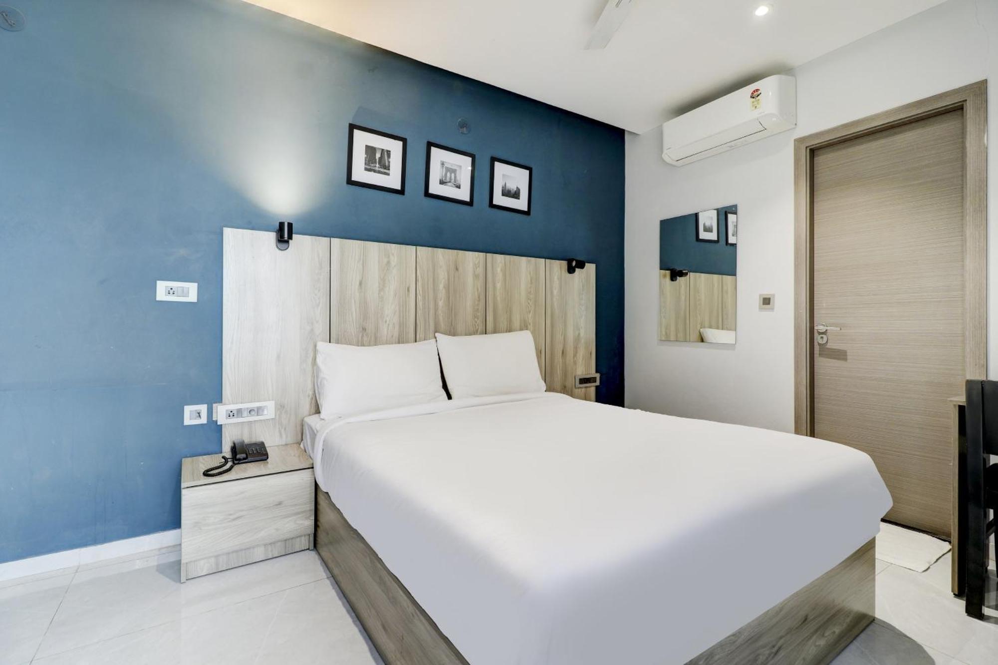 Super Sleek Townhouse Galexia Hotel And Resorts Bengalúr Exteriér fotografie