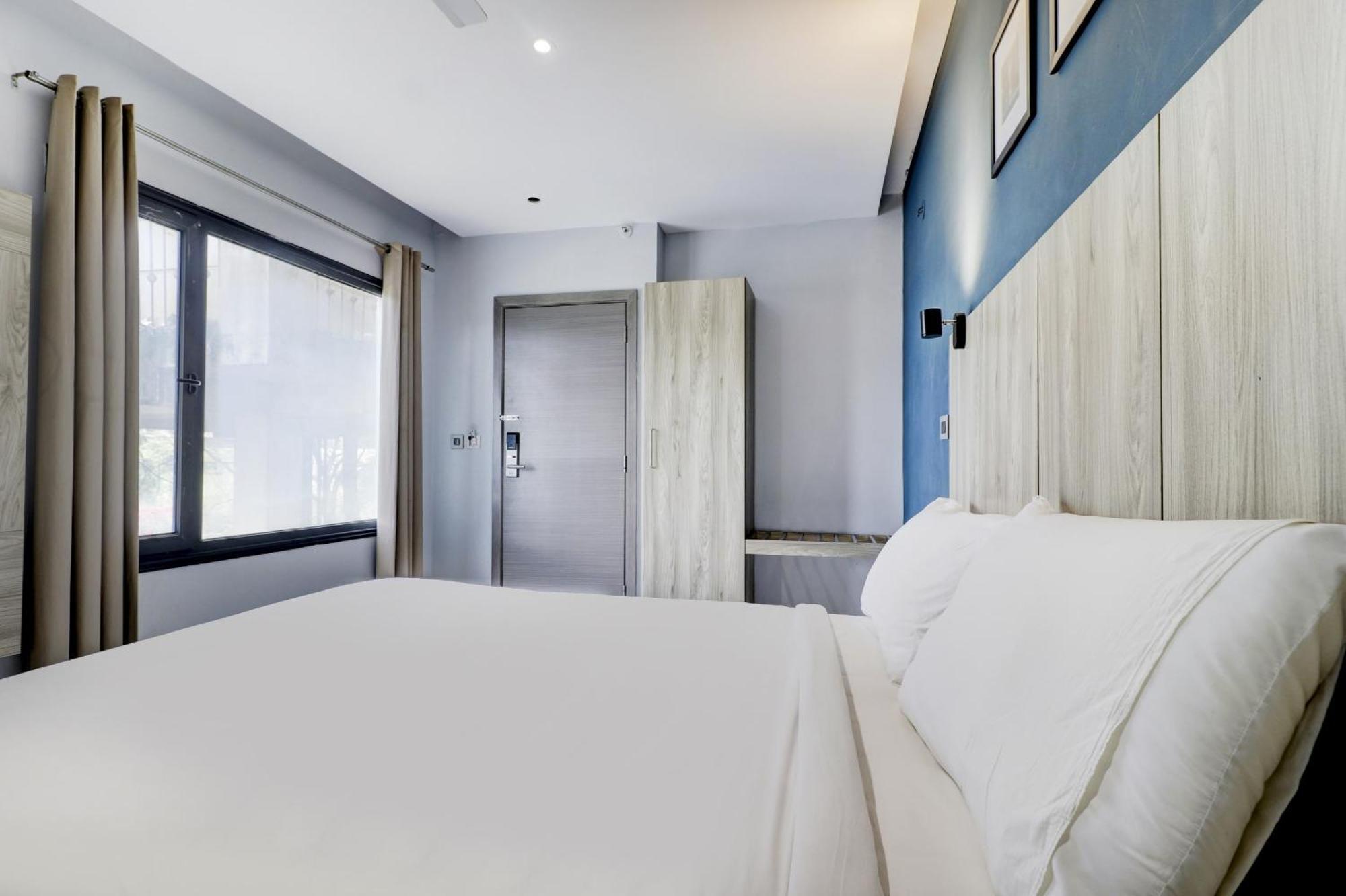 Super Sleek Townhouse Galexia Hotel And Resorts Bengalúr Exteriér fotografie