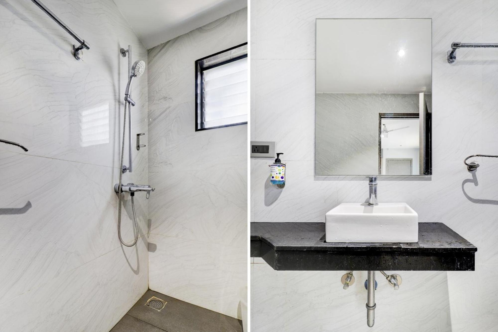 Super Sleek Townhouse Galexia Hotel And Resorts Bengalúr Exteriér fotografie