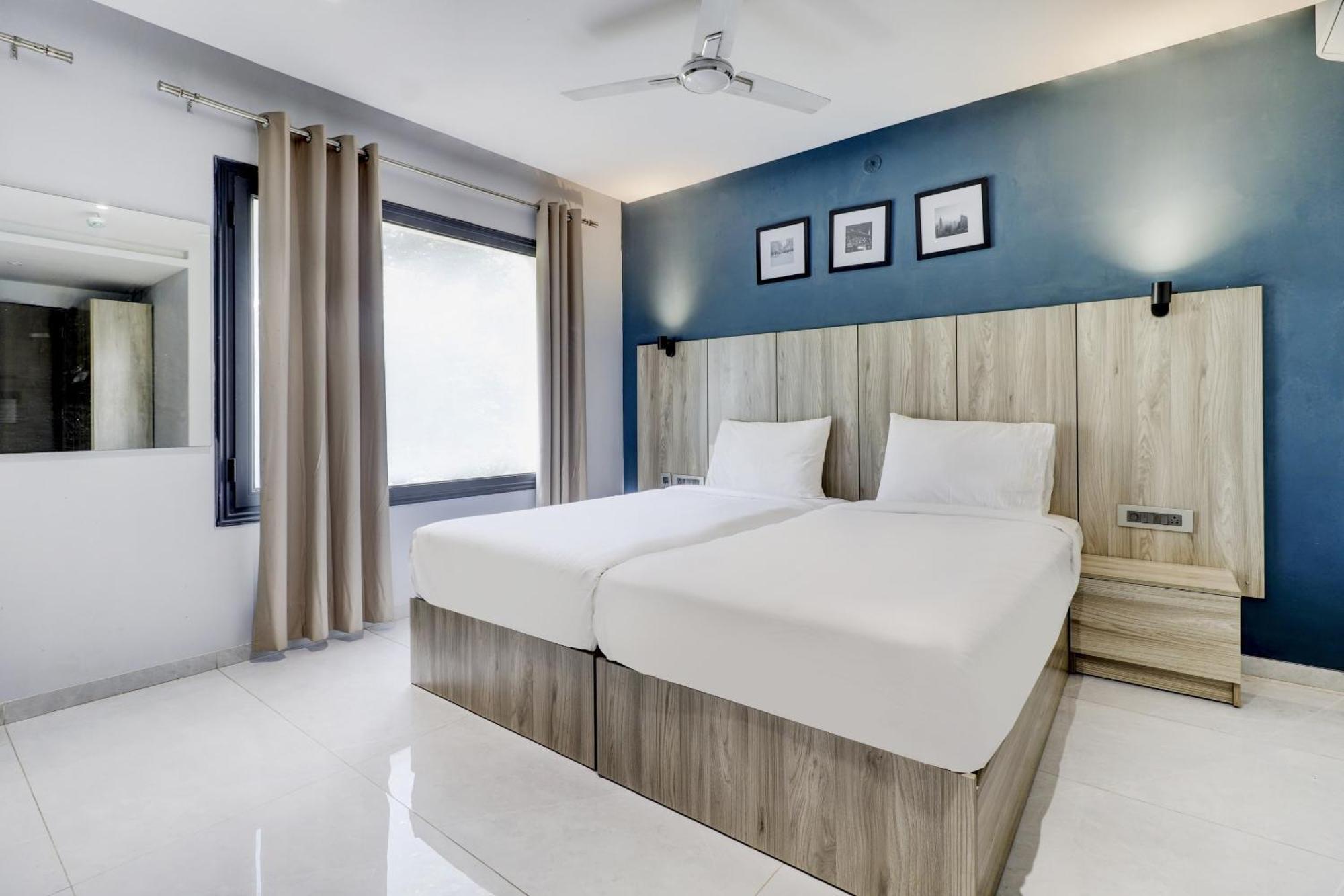 Super Sleek Townhouse Galexia Hotel And Resorts Bengalúr Exteriér fotografie