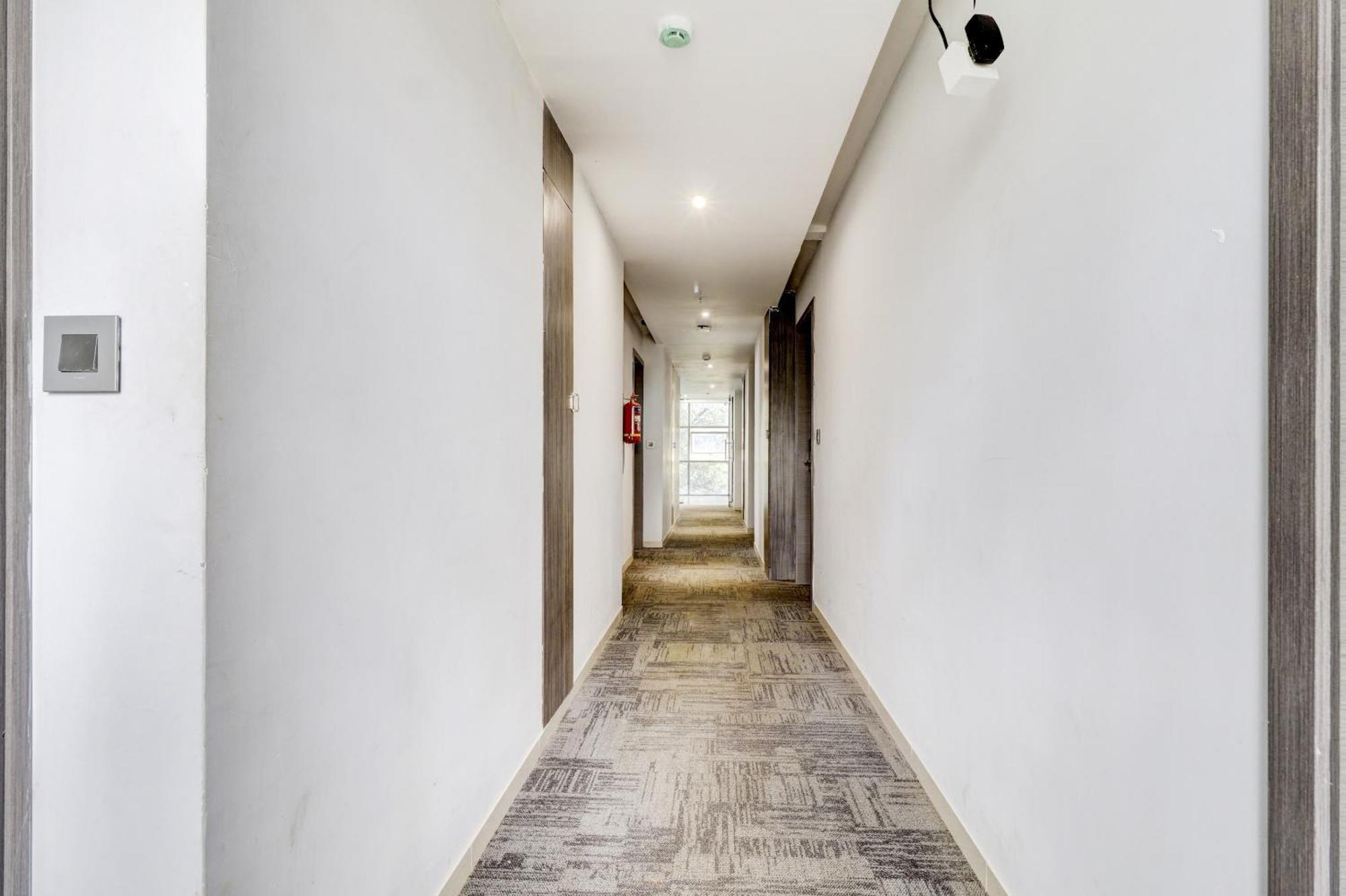 Super Sleek Townhouse Galexia Hotel And Resorts Bengalúr Exteriér fotografie