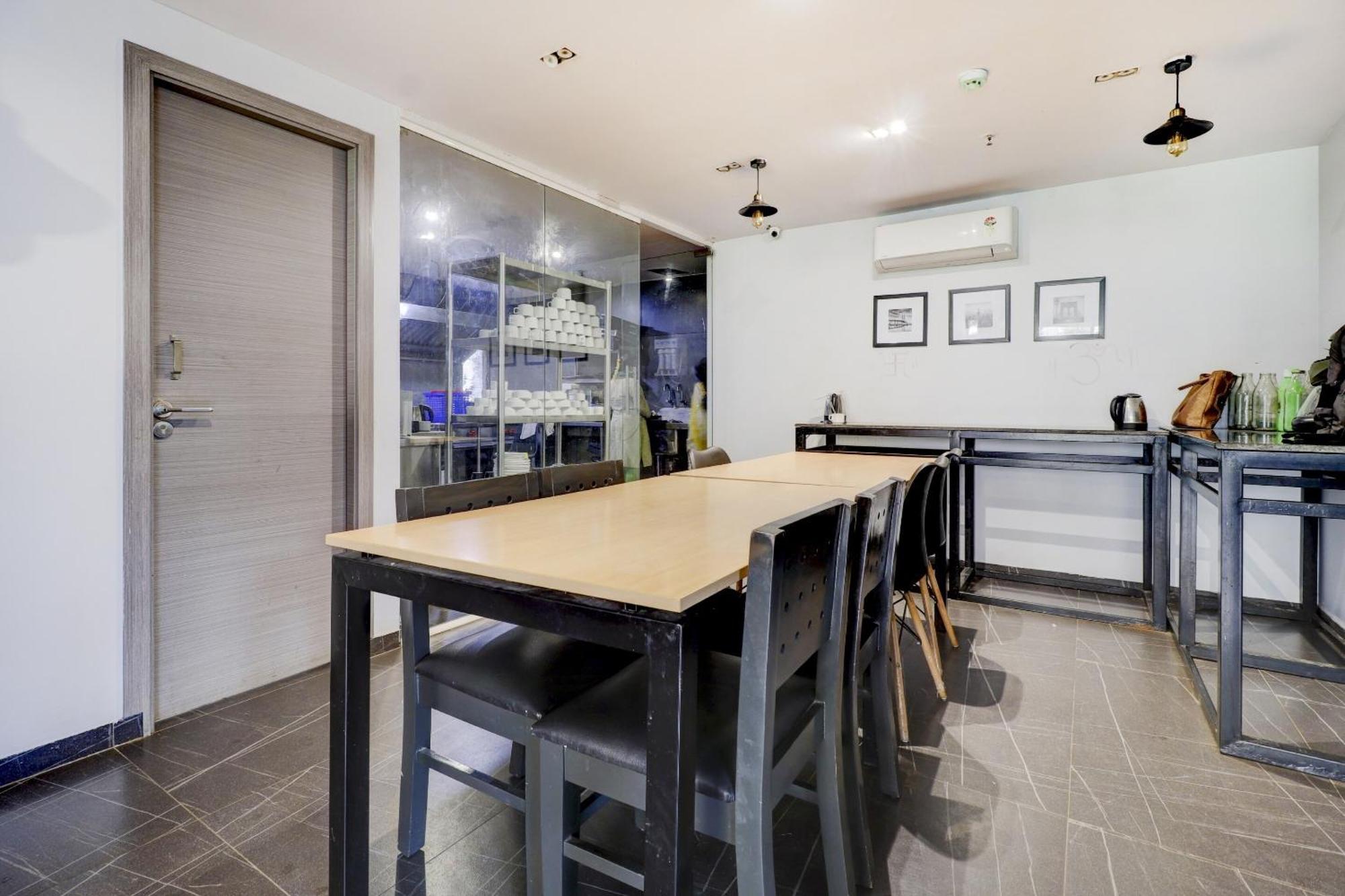 Super Sleek Townhouse Galexia Hotel And Resorts Bengalúr Exteriér fotografie